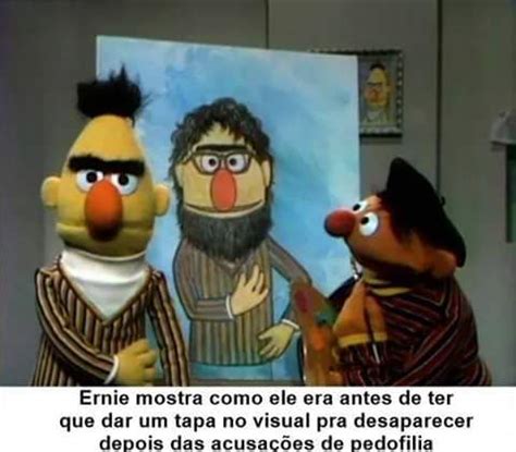 bert até hj foge da interpol - Meme by mugiwaraboy :) Memedroid