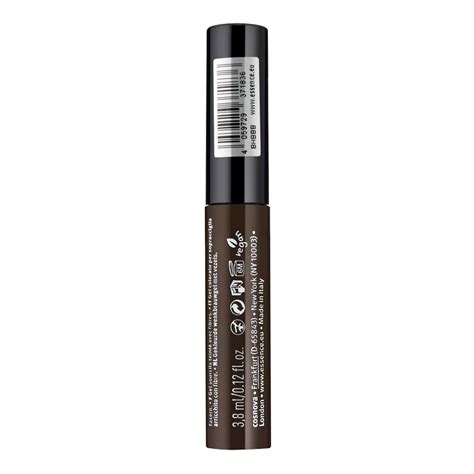 Buy Essence Make Me Brown Eyebrow Gel Mascara 06 Ebony Brown Online