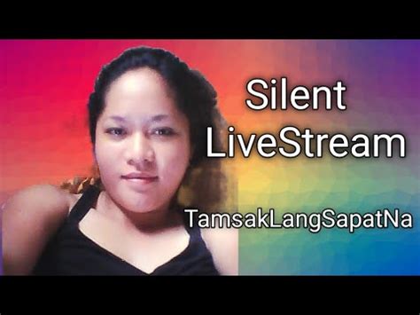 Yamie Is Going Live For Wh Please Support Guys Tamsak Lang Po Sapat Na