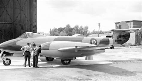 Gloster Meteor A Military Photo And Video Website