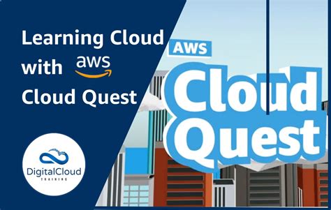 Learning Cloud With Aws Cloud Quest