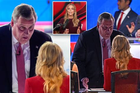 Megyn Kelly Reveals What Chris Christie Told Her During Heated Off Air