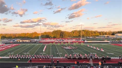 Issma Regionals Open A Center Grove Marching Trojans Youtube