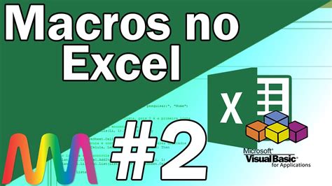 Excel Macros Vba Aula Pegando Valor De Uma C Lula Usando