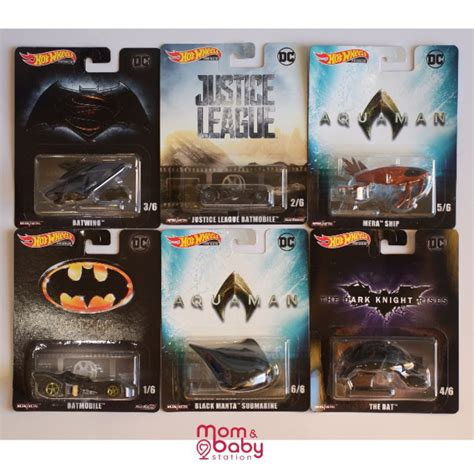 Jual Hot Wheels Retro Entertainment Batman Justice League Shopee Indonesia