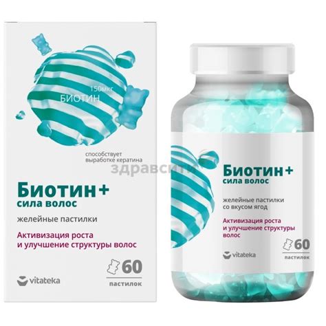 Биотин гель инструкция по применению цена отзывы аналоги