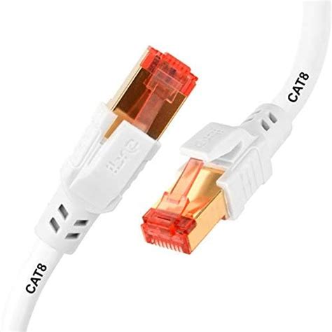 Ibra C Ble R Seau Lan Gigabit Ethernet Cat Rj Sstp Gbps