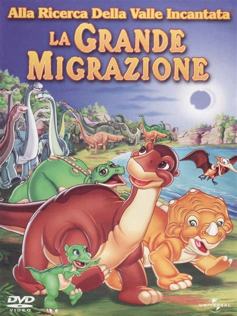 Alla Ricerca Della Valle Incantata La Grande Migrazione Volume 10