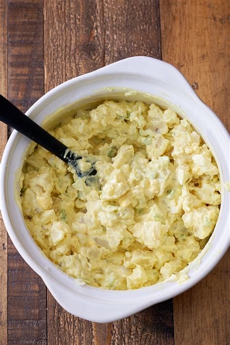 Southern Potato Salad