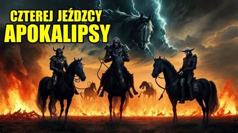 Czterej Jeźdźcy Apokalipsy YouTube