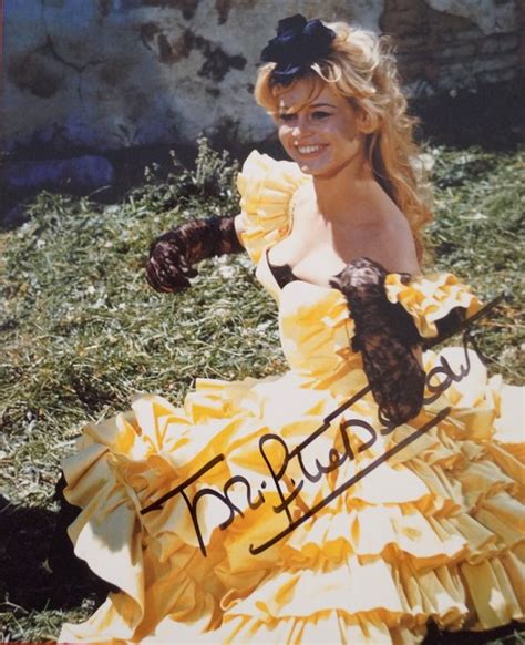 Brigitte Bardot Autographe Photo Signed With Coa Catawiki