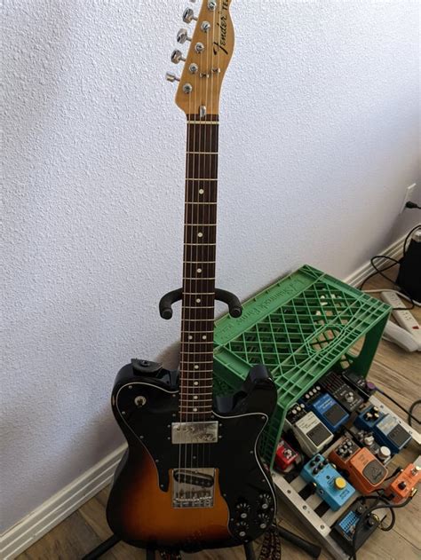 Gear Ngd 2010 Fender Telecaster Custom Rguitar