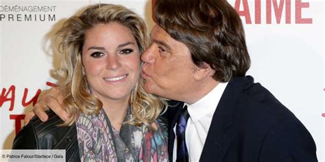 Cancer de Bernard Tapie ses enfants Sophie Stéphane Nathalie et