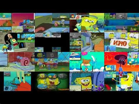 SBSP Spongebob Sparta Remix Superparison 2 YouTube