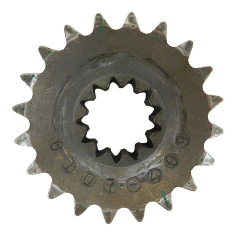 1990 Arctic Cat El Tigre Ext 530 Top Sprocket Gear 0107 409 For Sale