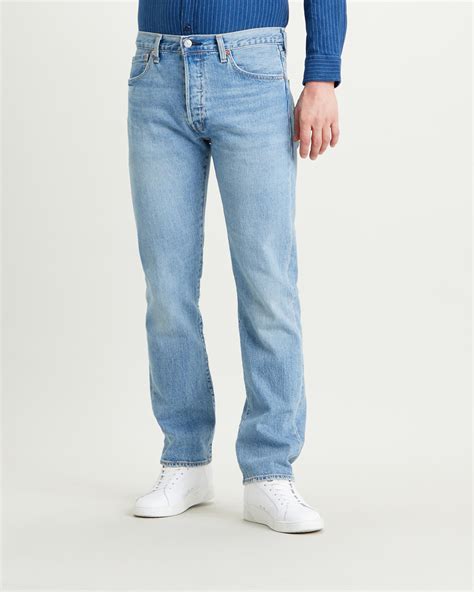 Джинсы Levi's 501 Original — купить в интернет-магазине OZON с быстрой ...