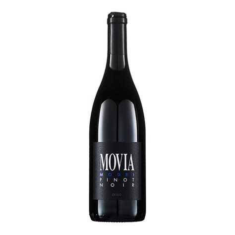 Movia Modri Pinot Noir 2017 | TWDC | The Wine Distribution Co