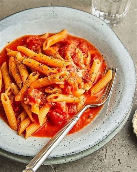 Vegetarische One Pot Pasta Mit Gem Se Eines Der Besten Nudelgerichte