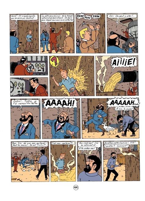 Tintin Et L Alph Art Tintin Comic Illustration Alpha Art