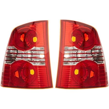 K D Tail Light Back Light Assembly For Hyundai Santro Xing Left