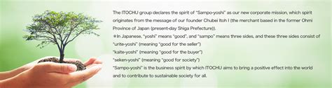 Sustainability | ITOCHU HONG KONG LTD.