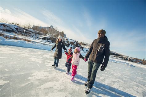 Top 5 Activities for BIG Fun this Winter - Northeastern Ontario Canada