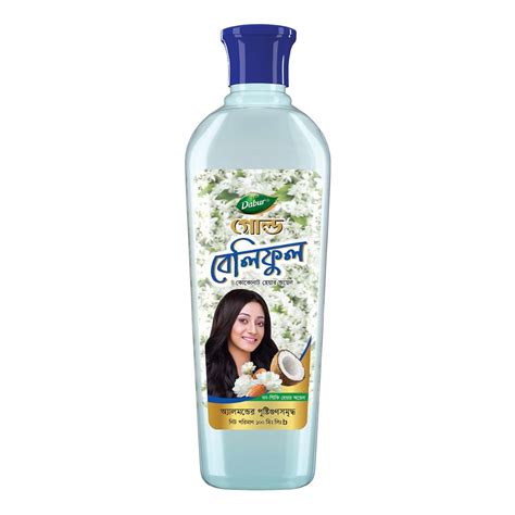 Dabur Gold Beliphool Coconut Hair Oil Arogga Beauty Store