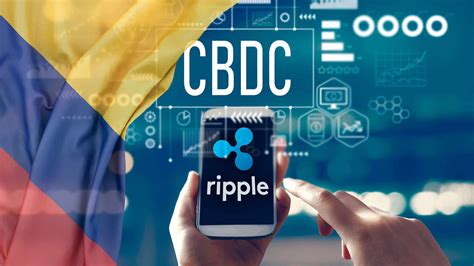 Ripple pone a disposición de Colombia plataforma CBDC para mejorar el