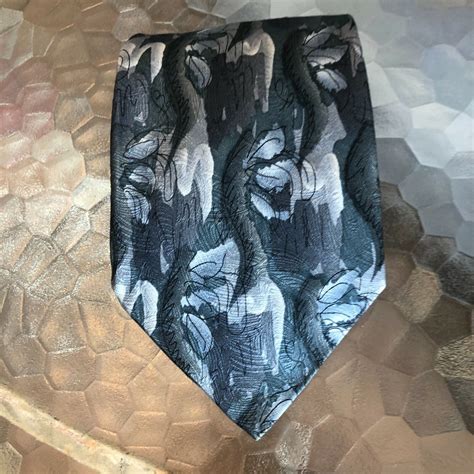 Jerry Garcia Banyan Trees Ii Tie Collection Fourteen Gem