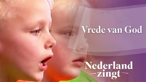 Nederland Zingt Vrede Van God Chords Chordify