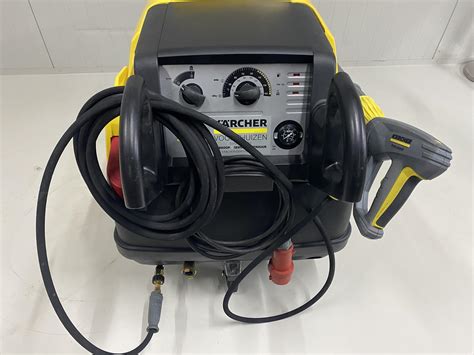 Karcher Hogedrukreiniger Warmwater Hds M Eco V K Rcher Voorthuizen