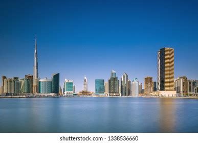 Dubai Uae April 1 2023 Skyline Stock Photo 2287929583 | Shutterstock