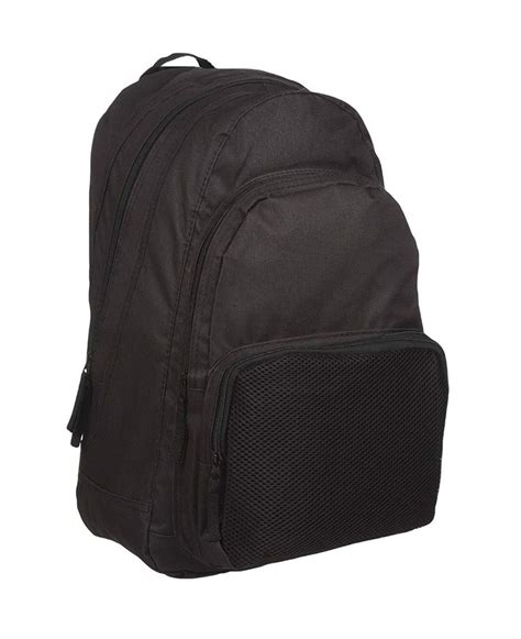 Polyester Black Backpack Laptop Bags At Rs In Ahmedabad Id