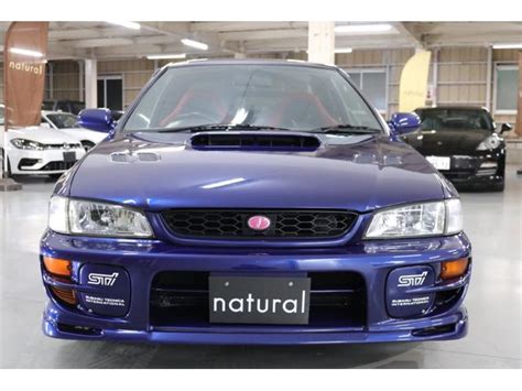 インプレッサ（スバル）wrxタイプr Stiバージョンviの中古車詳細 インプレッサの中古車なら【クルタウン】naturalの中古車