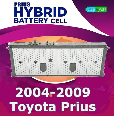 Toyota Prius Hybrid Battery Cell Nimh Module