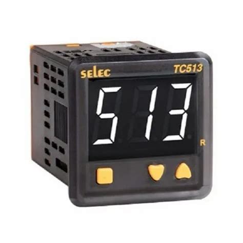 Selec Tc Cx Digital Temperature Controller At Rs Selec Pid