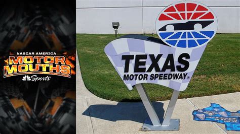 NASCAR Playoffs Texas Preview Next Gen Car Questions NASCAR America