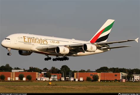 A6 Eul Emirates Airbus A380 861 Photo By Erwin Van Hassel Id 891989