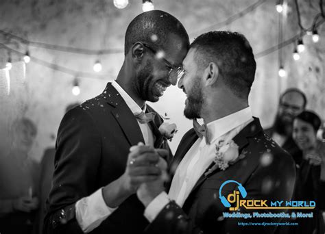 LGBTQ+ Weddings | DJ Rock My World