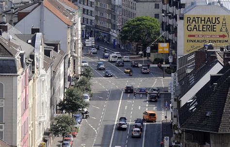 Wuppertal Wz Mobil An Der Gathe „ich Meide Die Straße“