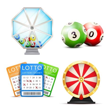 Lottery Balls Clipart