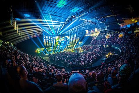 Esl Announces Esl One Bangkok For December Everything You Need To Know