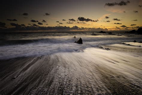 X Resolution Time Lapse Photography Of Water Waves Hd