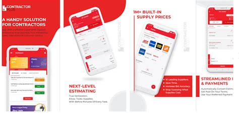 Incredible App For Contractors Contractor
