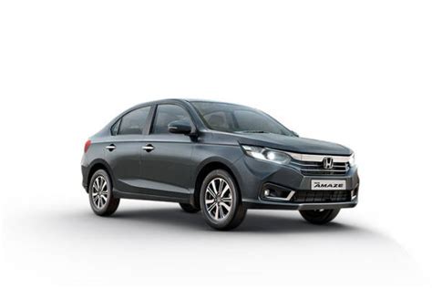 Honda Amaze Price Images Colours Reviews Specs