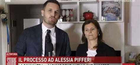 Alessia Pifferi La Sorella Il Rosario Non Credente La Lettera