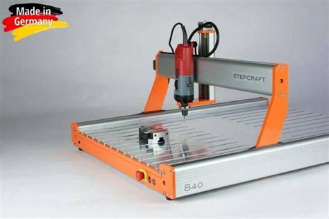 Cnc Stepcraft Official Reseller Greece Cyprus Cncshop Gr