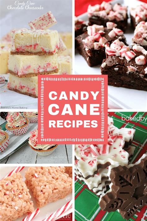 16 Deliciously Easy Leftover Candy Cane Recipes You Need to Try!