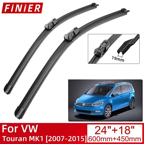 Per Vw Touran Mk Accessori Auto Tergicristalli Spazzole