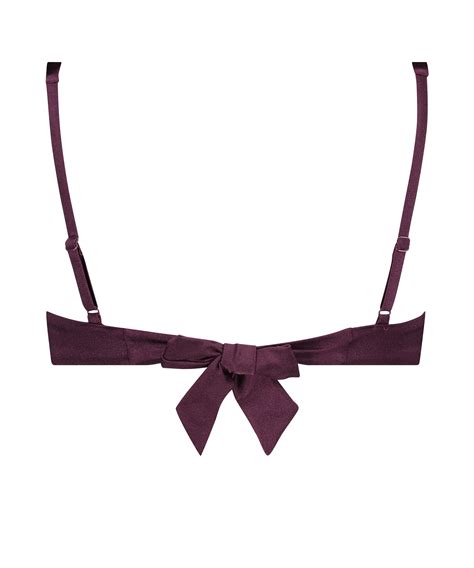 Gisele non padded underwired bikini top for 29 Bikini Tops Hunkemöller